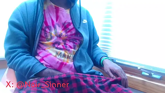 sinnernoir online show from 8, 1, 2026