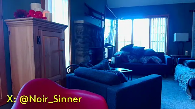 sinnernoir online show from 14, 3, 2026