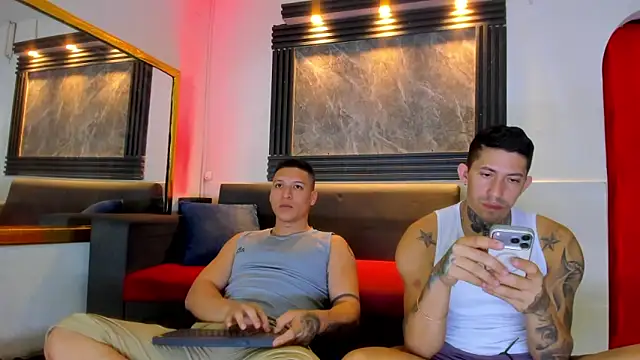 Duodreamhot online show from 11, 6, 2026