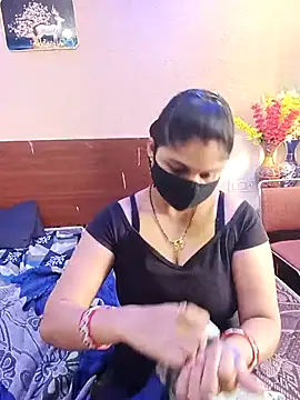 Cute-Aadhvita online show from 24, 3, 2026