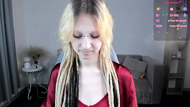 Lexy-Woorhez online show from 1, 10, 2025