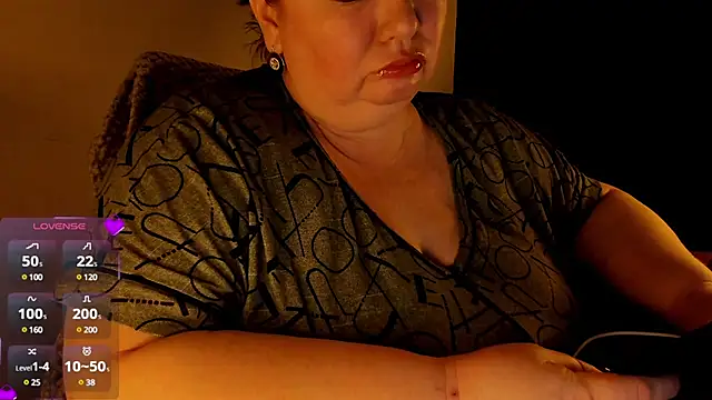 SexxyDreams1 online show from 1, 2, 2025