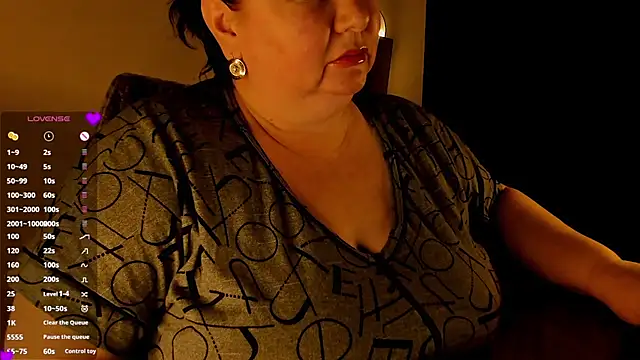 SexxyDreams1 online show from 3, 2, 2025