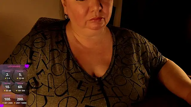 SexxyDreams1 online show from 13, 2, 2025