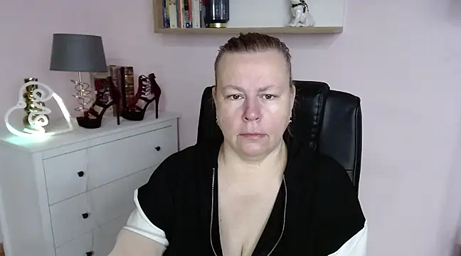 Snapshot of NancyCREAM chatting on 23, 2, 2025 NancyCREAM online show from 23, 2, 2025