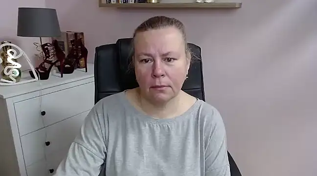 Snapshot of NancyCREAM chatting on 7, 3, 2025 NancyCREAM online show from 7, 3, 2025