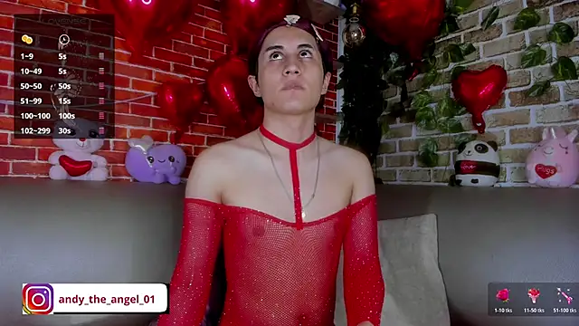 andy angell1 online show from 13, 2, 2026