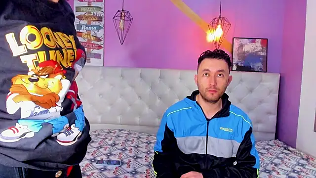 JeremmyAndStacy online show from 27, 1, 2025