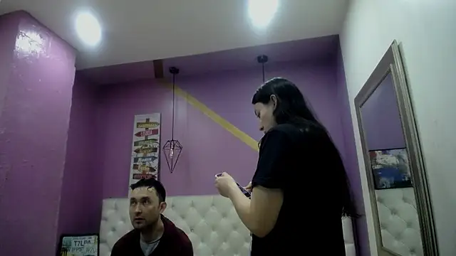 JeremmyAndStacy online show from 11, 2, 2025