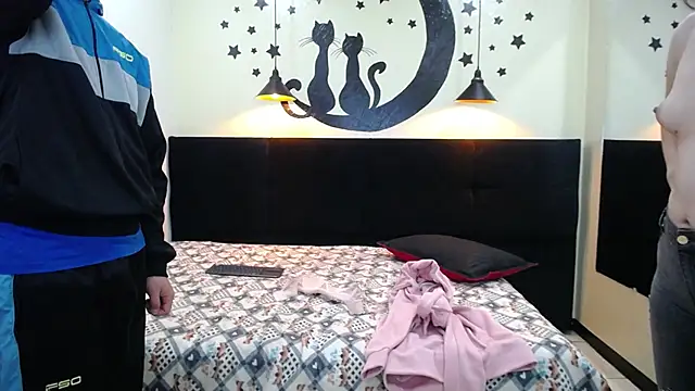 JeremmyAndStacy online show from 18, 2, 2025