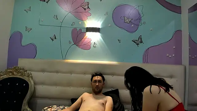 JeremmyAndStacy online show from 26, 2, 2025