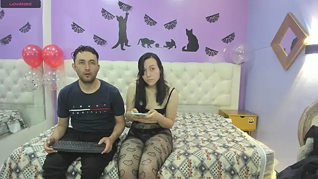 JeremmyAndStacy online show from 27, 2, 2025