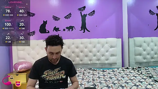 JeremmyAndStacy online show from 14, 3, 2025