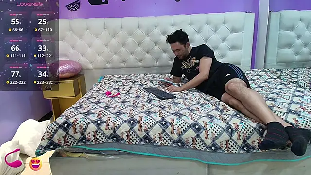 JeremmyAndStacy online show from 15, 3, 2025