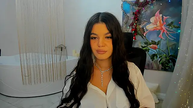 AlluringAriel online show from 9, 1, 2025