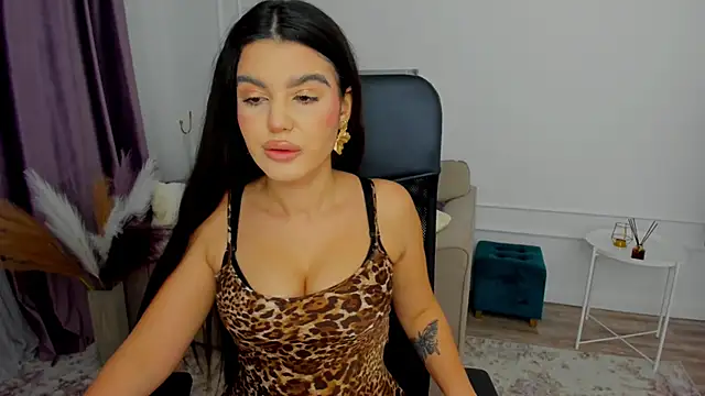 AlluringAriel online show from 6, 2, 2025