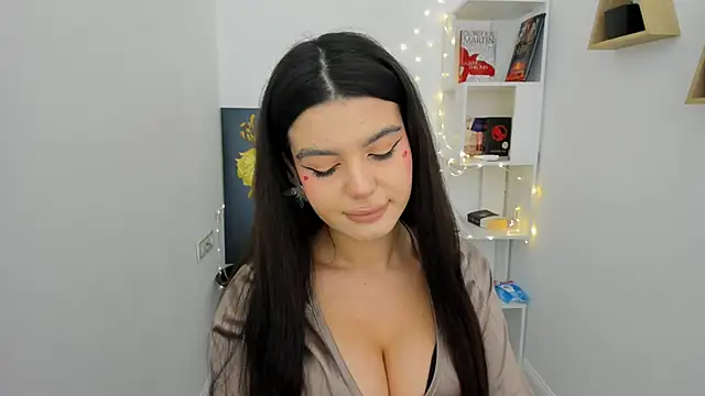 AlluringAriel online show from 14, 2, 2025