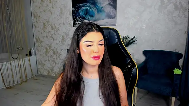 AlluringAriel online show from 5, 6, 2026