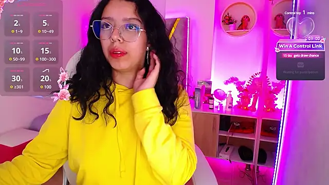 Aurora Brownn online show from 1, 3, 2025