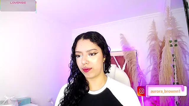 Aurora Brownn online show from 14, 9, 2025