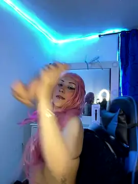 Luna SofiaXX online show from 31, 10, 2025