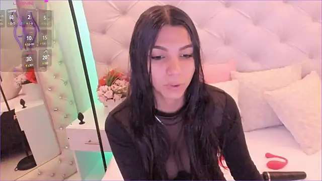 anchela-garcia1 online show from 4, 3, 2025