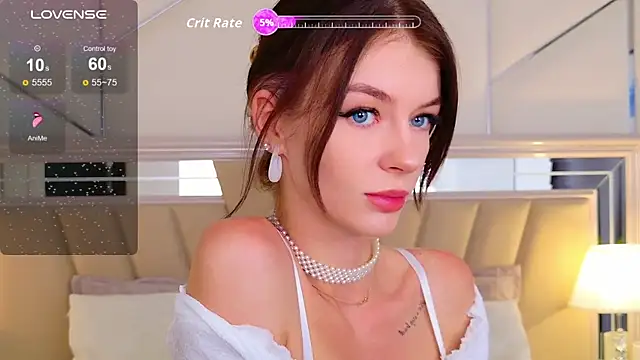 MeganMour online show from 17, 9, 2025