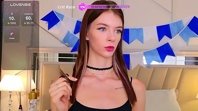 MeganMour online show from 24, 9, 2025