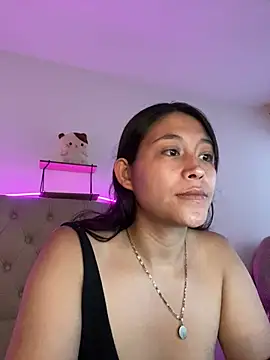 Snapshot of mariana_21x chatting on 18, 1, 2025 mariana 21x online show from 18, 1, 2025
