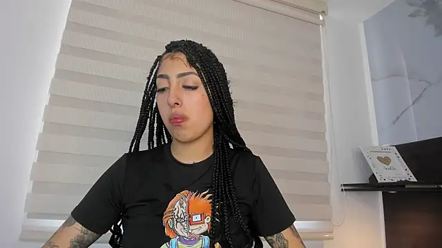 misscheelsee online show from 27, 1, 2025