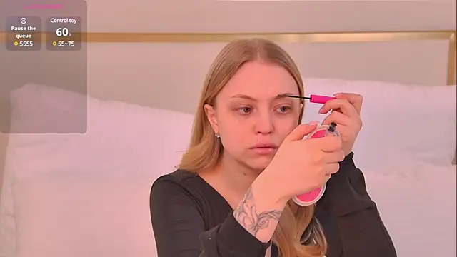 DorisHell online show from 13, 2, 2025