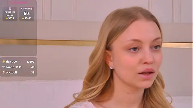 DorisHell online show from 27, 2, 2025