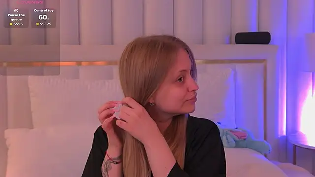 DorisHell online show from 12, 9, 2025