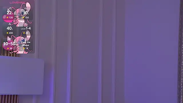 DorisHell online show from 17, 10, 2025