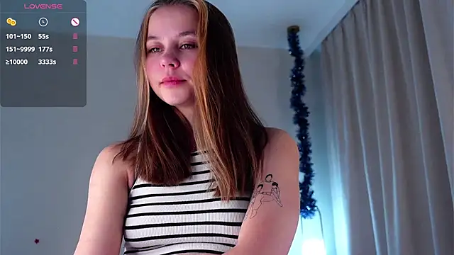 Snapshot of FalineDowlen chatting on 9, 1, 2025 FalineDowlen online show from 9, 1, 2025