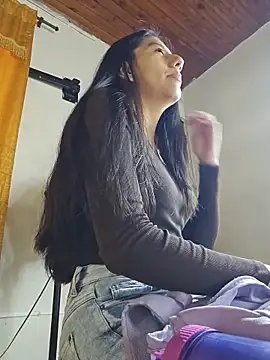 CarlaAlvez online show from 31, 3, 2026