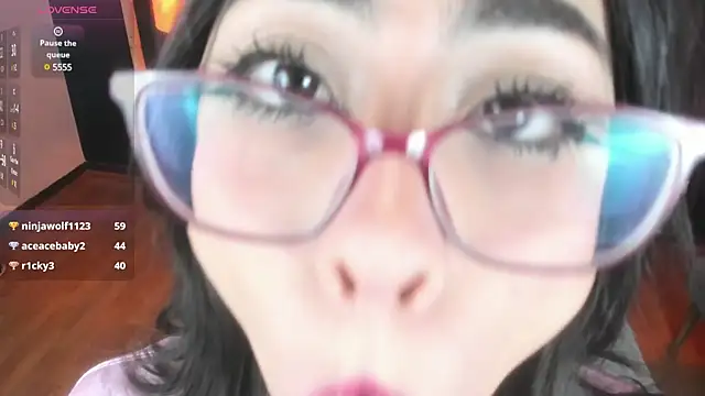 Snapshot of vampy_dolll chatting on 9, 1, 2025 vampy dolll online show from 9, 1, 2025