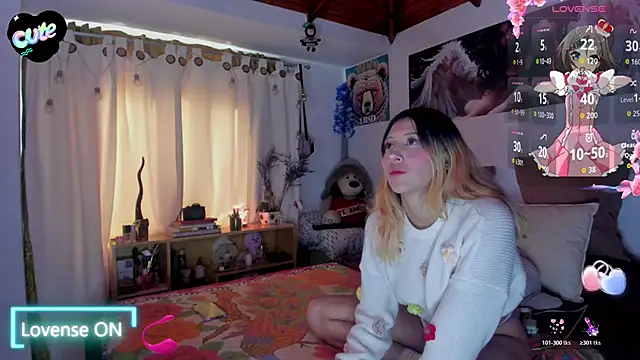 cuteweed420 online show from 28, 10, 2025