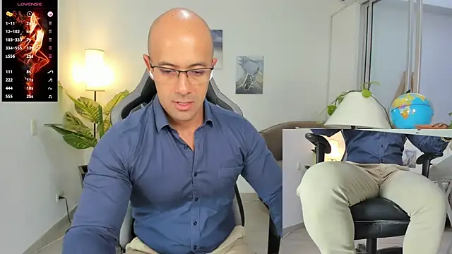 ryan master  online show from 17, 12, 2024