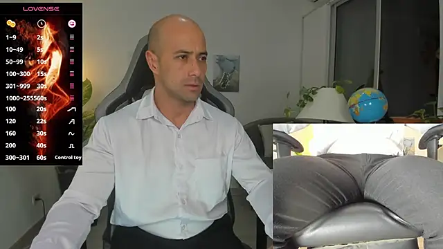 ryan master  online show from 23, 12, 2024