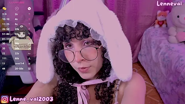 Lenneval1 online show from 14, 9, 2025