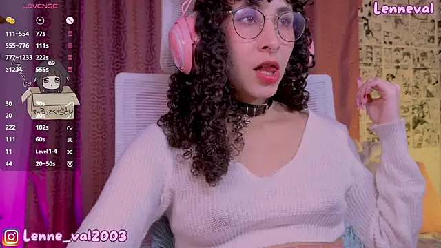 Lenneval1 online show from 23, 9, 2025