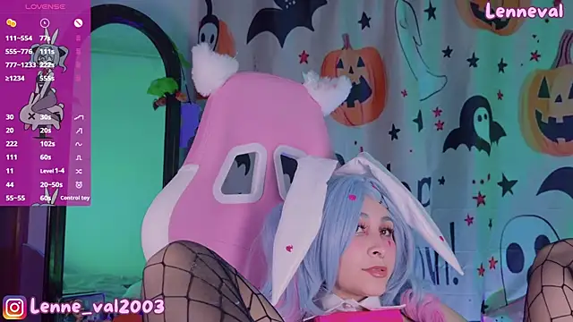 Lenneval1 online show from 1, 11, 2025