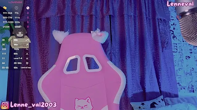 Lenneval1 online show from 4, 11, 2025