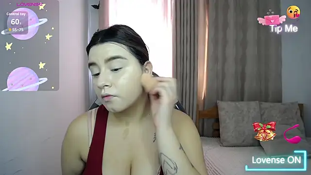 SaraBraun  online show from 4, 12, 2025