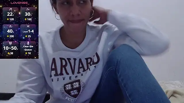 ambarsmith as online show from 28, 12, 2024