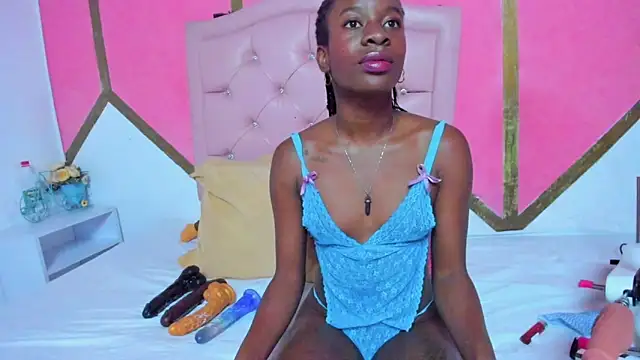 Ebony Baby1 online show from 8, 1, 2026