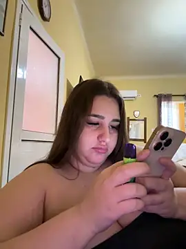 Natalie 21 online show from 11, 1, 2025