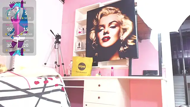 Snapshot of Brihanna_sexxx chatting on 18, 1, 2025 Brihanna sexxx online show from 18, 1, 2025