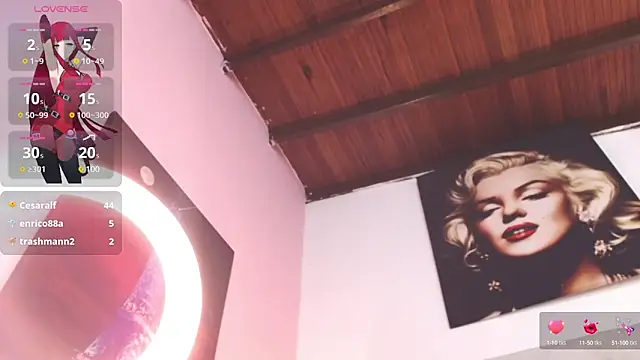 Snapshot of Brihanna_sexxx chatting on 9, 3, 2025 Brihanna sexxx online show from 9, 3, 2025